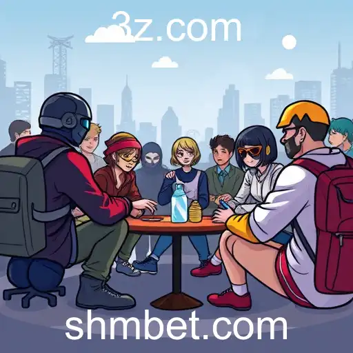 Explorando a Categoria 'Comunidade' nos Jogos do Portal SHMBET